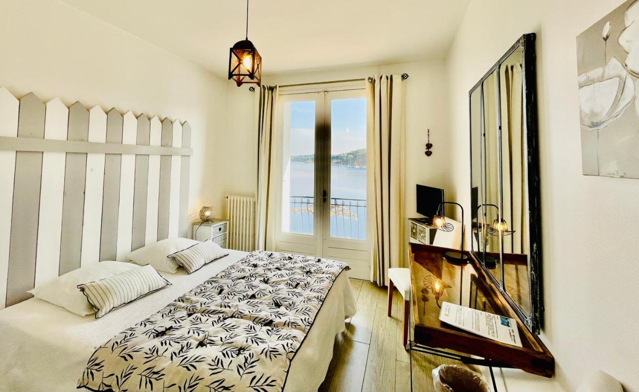 La Caravelle Logis Hotel Biscarrosse Bagian luar foto