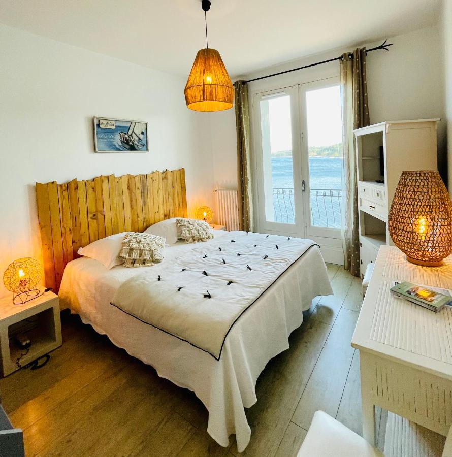 La Caravelle Logis Hotel Biscarrosse Bagian luar foto